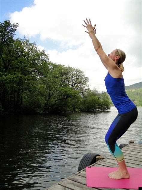 Why You Should Try Outdoor Yoga Huffpost Uk Life