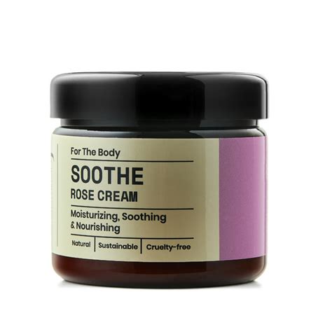 Rose Body Cream By Areej Aromatherapy Zynahme