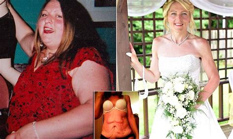 Obese Mother Waits Years To Get Married So She Could Shed Weight