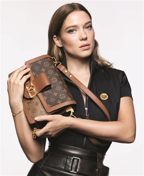 Collection by yuuuuu • last updated 5 weeks ago. LEA SEYDOUX for Louis Vuitton, April 2019 - HawtCelebs