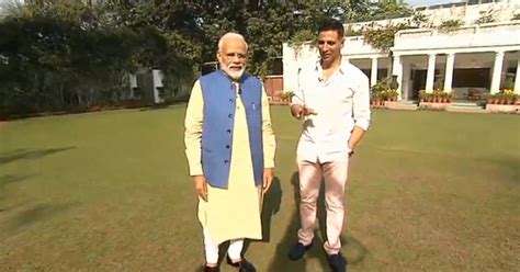 Akshay Kumar Says He Doesnt Have To Prove His Love For India But Bjp