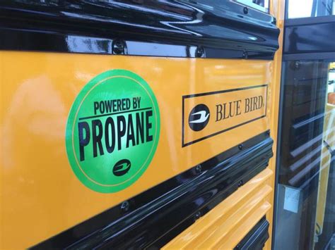 Manchester Adds Propane School Buses State Says 9m Unclaimed For