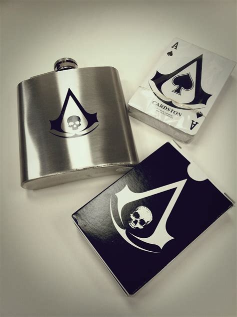 Assassin S Creed Booty From Ye Ol Port O Eb Games A Flask For Me Rum