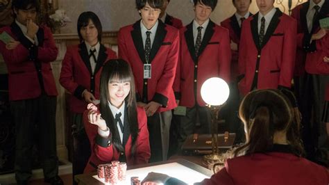 Kakegurui 2018