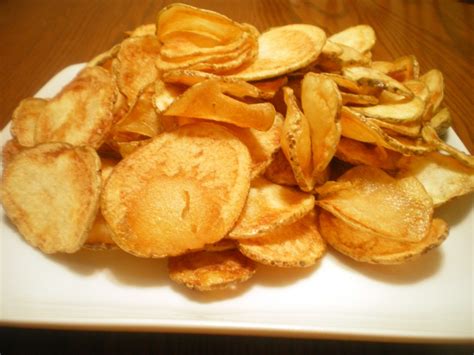 Look at the back of the bag of most potato chip products. How to Make Your Own Chips, Crackers and Pretzels | Mormon Hub