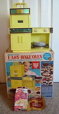 We did not find results for: 1969 Kenner Yellow Easy Bake Oven