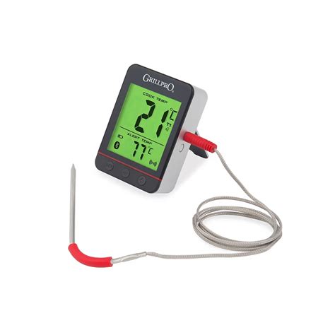 Grillpro Bluetooth Thermometer The Home Depot Canada