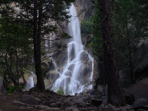 Kings Canyon Waterfall Focalworld Inspiring The Next Generation Of