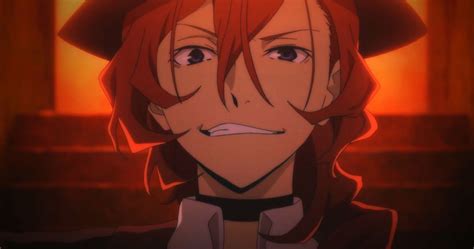 Bungo Stray Dogs 10 Facts You Didnt Know About Chuuya Nakahara