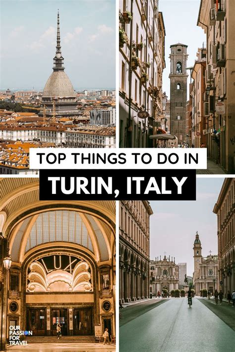 The Best Things To Do In Turin Italy Artofit
