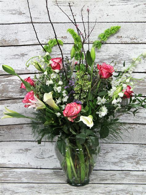 Fresh Flower Arrangements Loveland Co Flower Delivery Earles Flowers