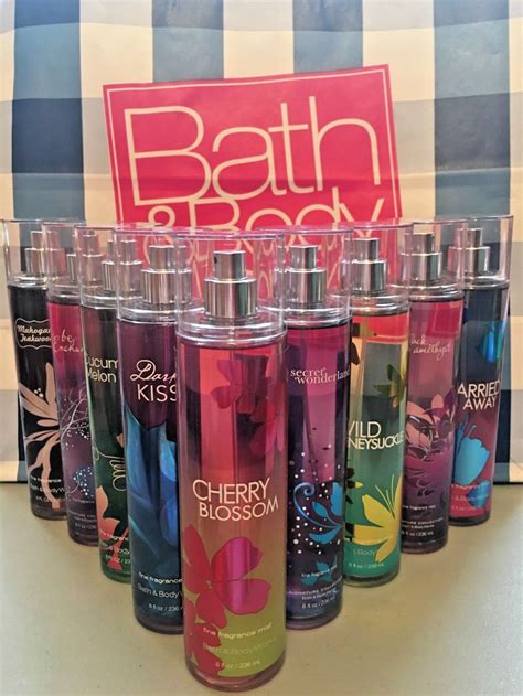 Pin By Emily On Fragrances In 2020 Bath And Body Works Perfume Bath