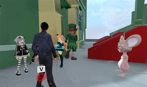 VRChat S Surge In Popularity Has Created A Bizarre Scene PC Gamer