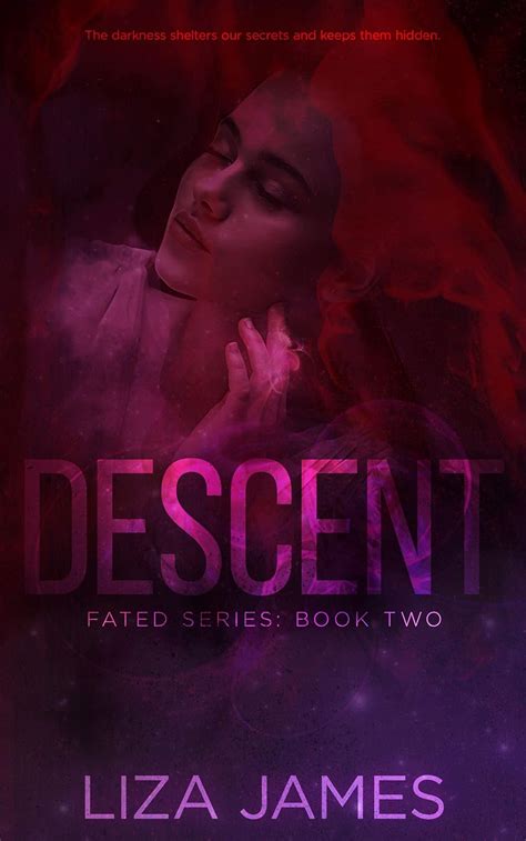 Descent Fated Book 2 Ebook James Liza Kindle Store
