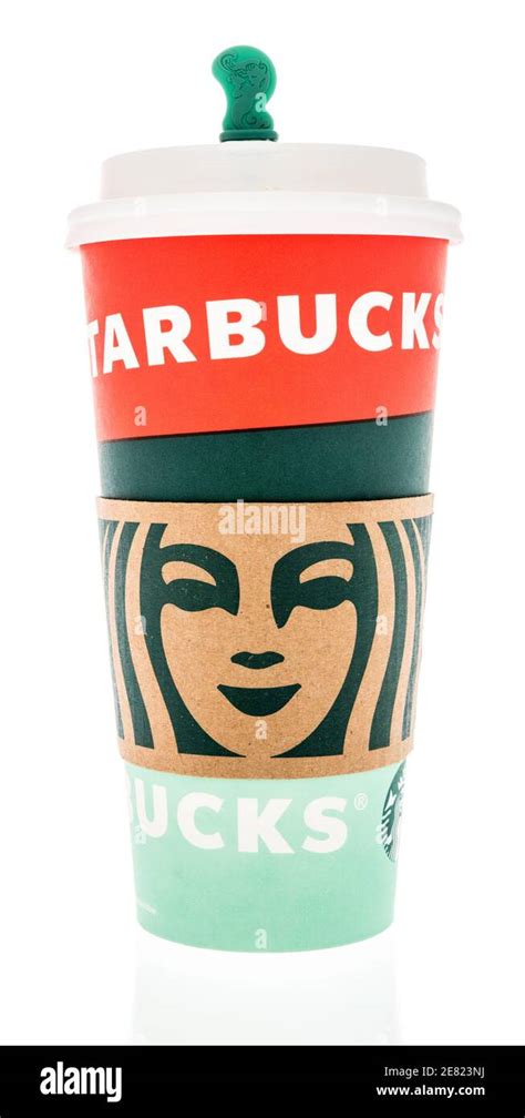 Starbucks Sleeve Hi Res Stock Photography And Images Alamy