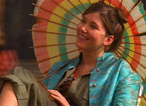 Kaylee Kaylee Firefly Firefly Serenity Jewel Staite