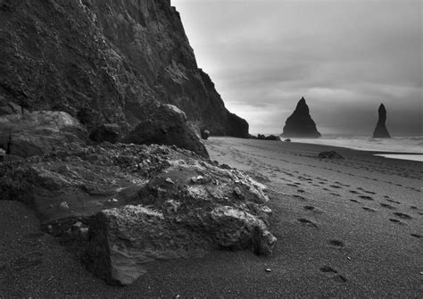 Reynisfjara Beach Iceland Photography Trip Nov 18 Matthew Gore