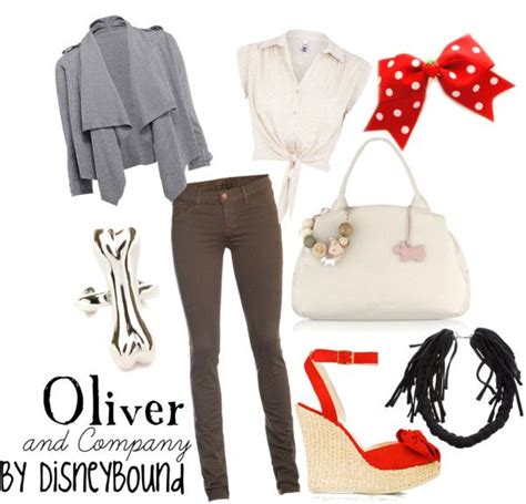 Oliver And Company Disney Inspired Outfits Oliver And Company