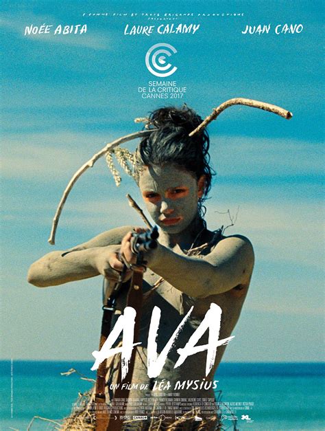 Ava Poster Trailer Addict