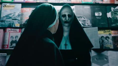 The Nun 2 Trailer Sees Valak Return Starburst Magazine