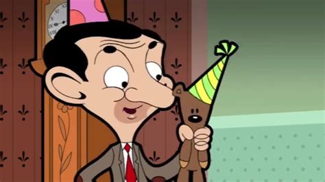 Mr Bean The Animated Series Episode 7 Birthday Bear