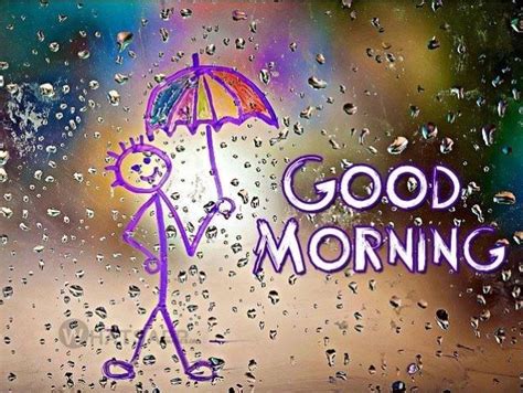 Mornings are the most beautiful part of the day especially when it is a rainy day morning. Good Morning, Happy Friday ☕ (With images) | Good morning ...