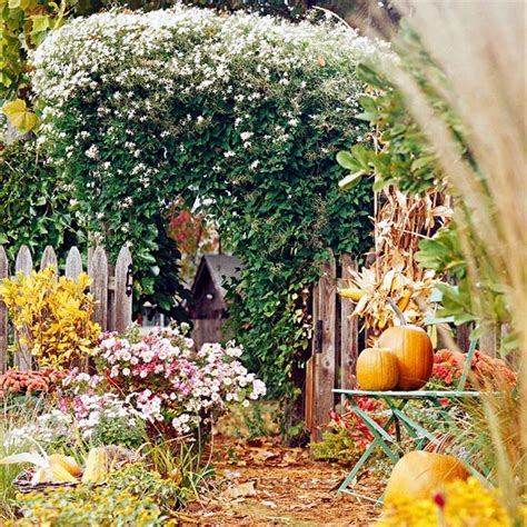 The Garden In Autumn Tips And Ideas For Your Fall Garden Interior