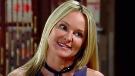 The Young And The Restless Spoilers Sharon Whips Rey Into A Frenzy