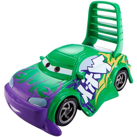 Disney-Pixar Cars Color Changers Wingo Vehicle - Walmart.com - Walmart.com