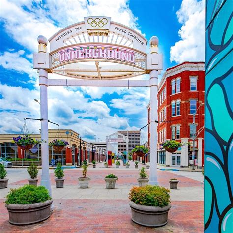 ‘coffee Shop With A Twist Planned For Underground Atlanta What Now