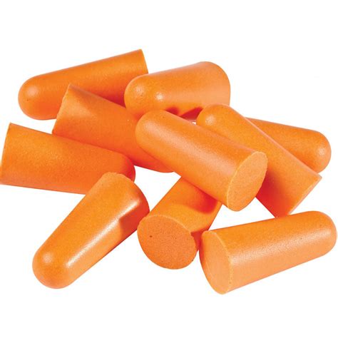 Individually Packed 1 Pair Soft Pu Foam Noise Protection Ear Plugs Ruftuf
