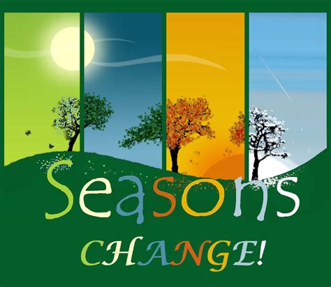 Seasons Change Our Life Live Life Motivational Quotes Inspirational