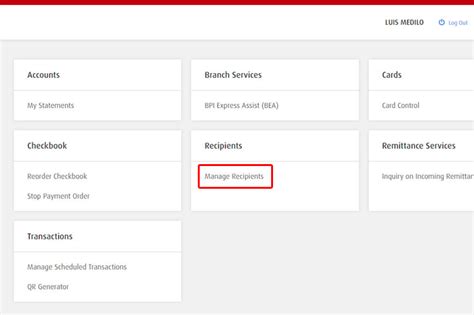 Check spelling or type a new query. How to Enroll a Biller in BPI Online Banking - Tech Pilipinas