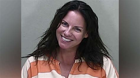 Florida Woman Who Smiled In Mugshot After Deadly Dui Crash Sentenced