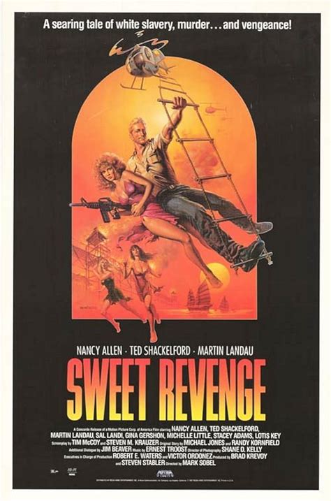 Sweet Revenge 1987 Imdb