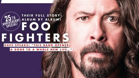 Foo Fighters 25th Anniversary Special This Band Opened Kerrang