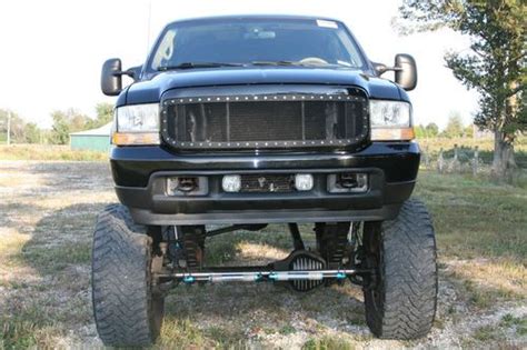 Buy Used Ford 4x4 Excursion 73 All Jacked Up And Super Clean In Upton