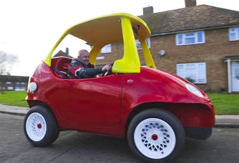 Adult Sized Little Tikes Hits The Street Car News Carsguide