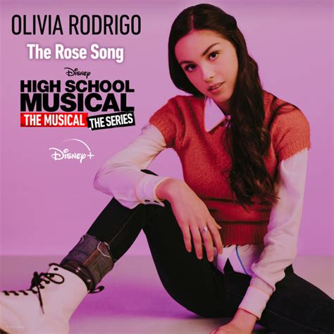 Disney News Olivia Rodrigo Im Interview über The Rose Song” Und