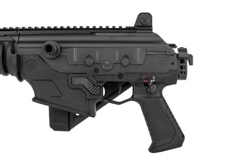 Iwi Usa Galil Ace Pistol 762x51mm Sb Tactical Stabilizing Brace