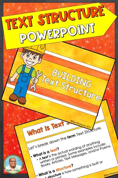 Check Out This Informational Text Structures Powerpoint That Is Perfect