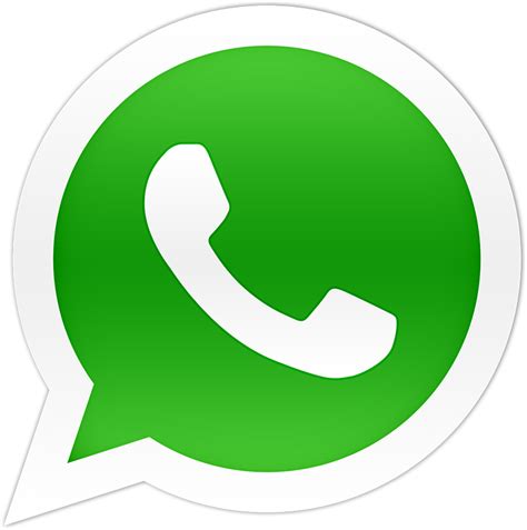 Whatsapp Icon Png Transparent Imagesee