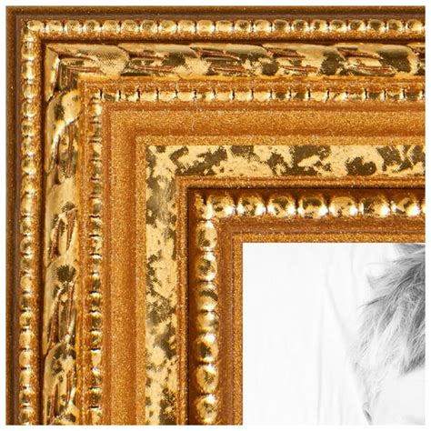 Arttoframes 11x14 Inch Gold Picture Frame This Gold Wood Poster Frame