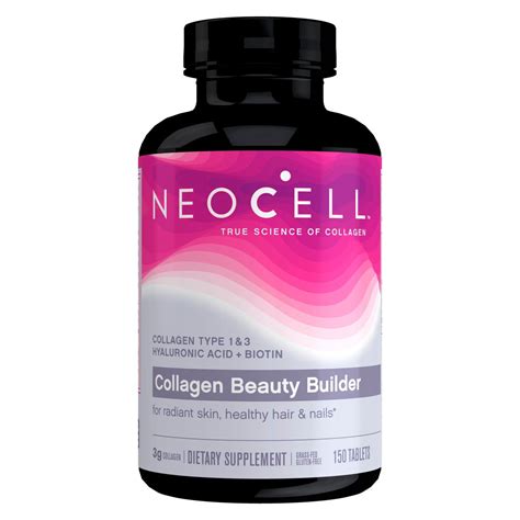 Neocell Collagen Beauty Builder - Shop Antioxidants at H-E-B