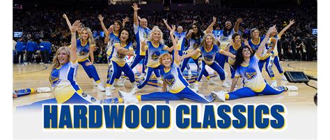 2022‑23 Warriors Dance Team Hardwood Classics Auditions