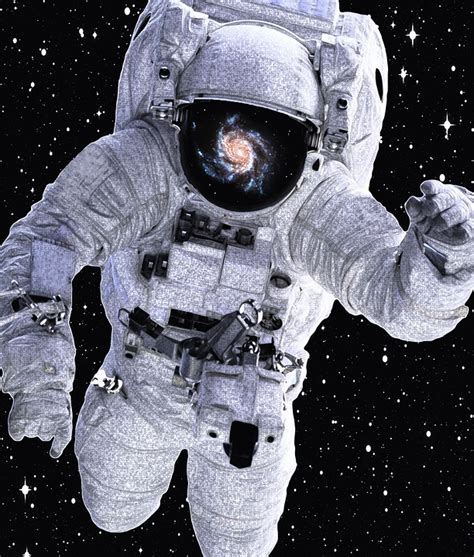 Astronaut Cosmonaut Space · Free Image On Pixabay