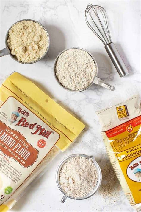 The Best Gluten Free Flours For Baking Simply Quinoa