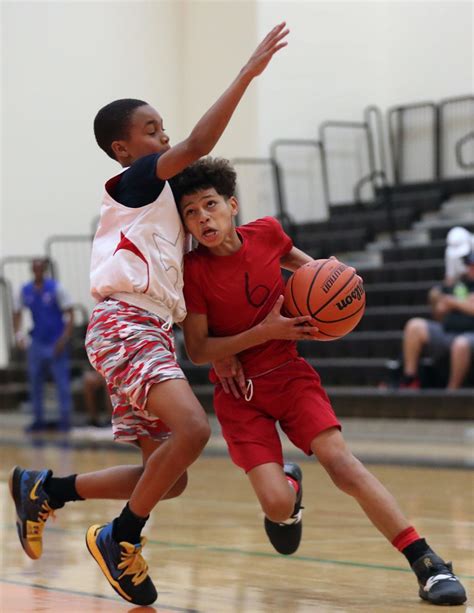 Elite AAU basketball tourney wraps up with OT thriller | Local Sports ...