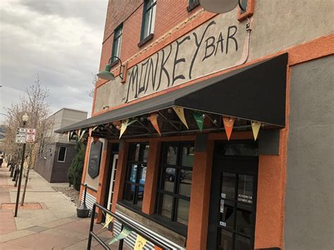 Turn of the century bar risdon ferry dining room monkey court tree bar. The Monkey Bar Celebrates Three Years on Santa Fe Drive ...