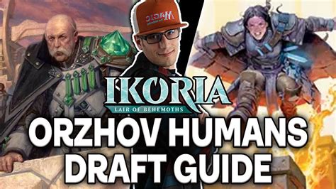 The tcgplayer price guide tool shows you the value of a card based on the most reliable pricing information available. DRAFT LIKE A PRO🔰 Orzhov Humans Ikoria Draft Guide MTG Arena Part 2 - YouTube